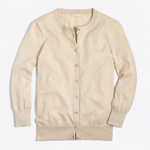 J.Crew Clare Cardigan Sweater
